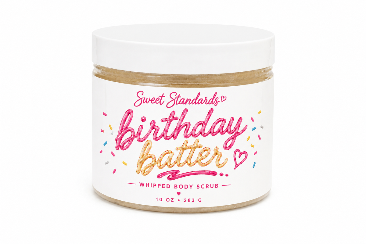 Birthday Batter