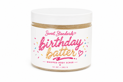 Birthday Batter