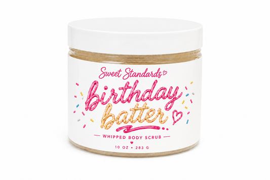 Birthday Batter