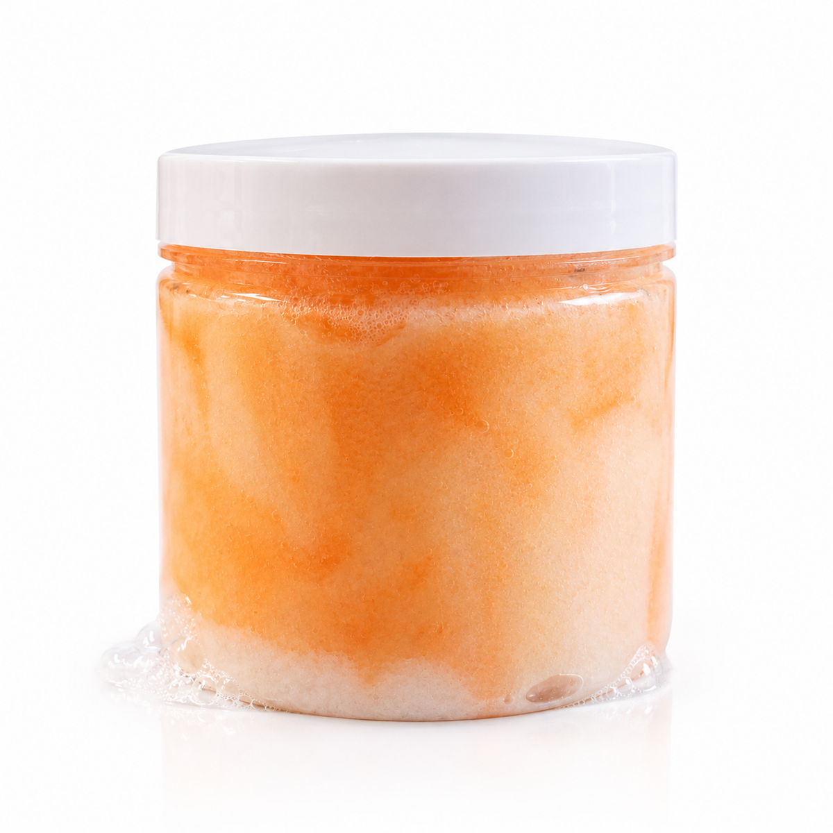 Mango Mochi Sugar Scrub | Handmade 10 oz Body Scrub