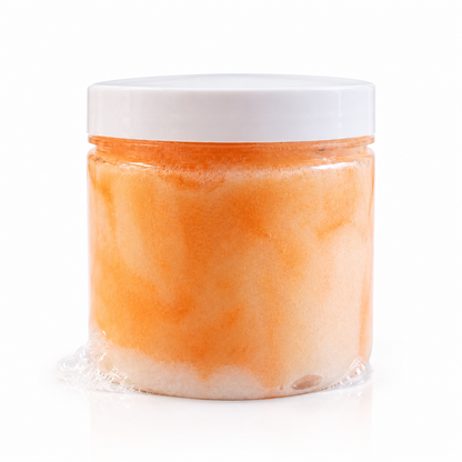 Mango Mochi Sugar Scrub | Handmade 10 oz Body Scrub