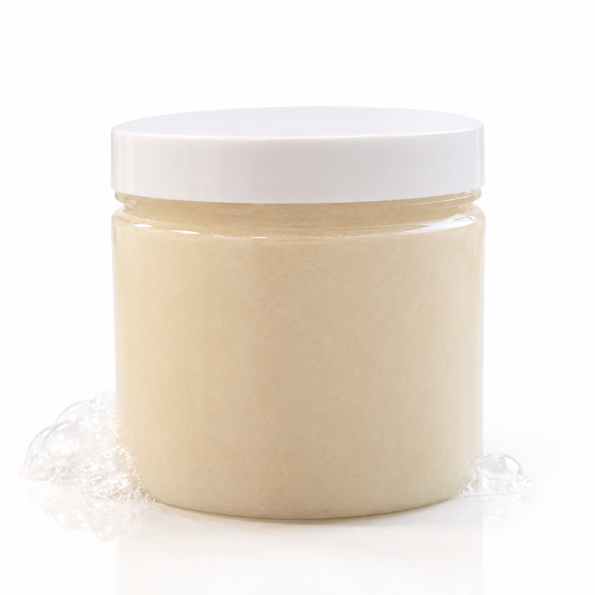 Almond Croissant Sugar Scrub | Body Scrub | Bakery Scented Exfoliating Scrub