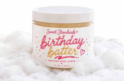 Birthday Batter