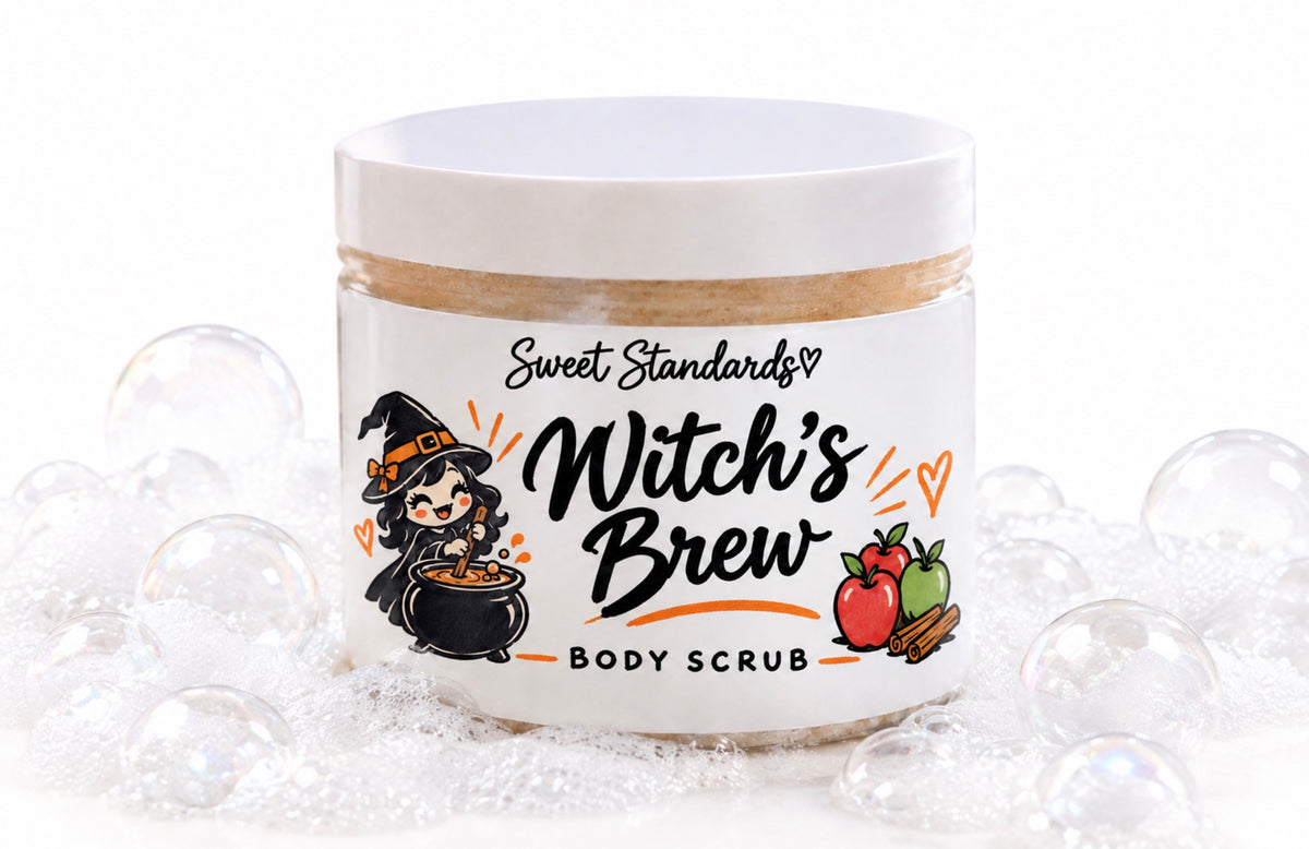 Witch's Brew Sugar Scrub
