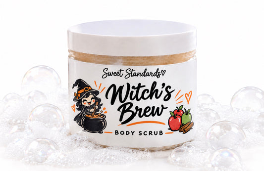 Witch's Brew Sugar Scrub